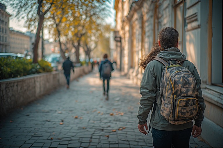 Mengubah Jalan Biasa Menjadi Pengalaman yang Menyenangkan